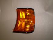 Suzuki Carry Left Front Corner Light Amber Round Headlight 91-98